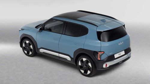 Kia EV2 vs. Renault 4: Kompakte Elektroautos im Vergleich