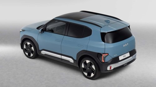Kia EV2 vs. Renault 4: Kompakte Elektroautos im Vergleich
