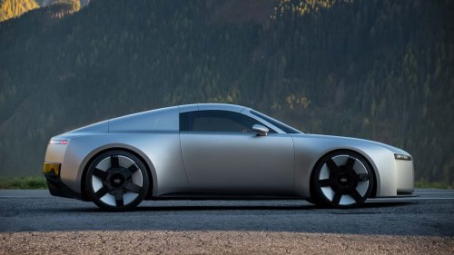 Audi, Audi Concept C (2025) zeigt sich auf neuen Live-Bildern (Update)