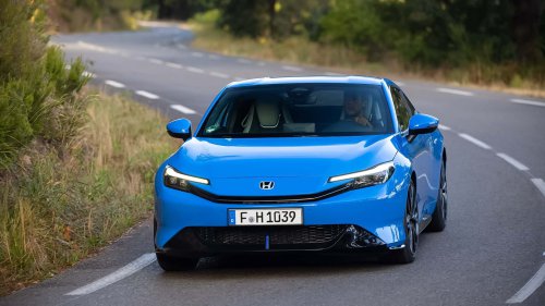 Honda Prelude 2026, opinión: deportivo por sensaciones