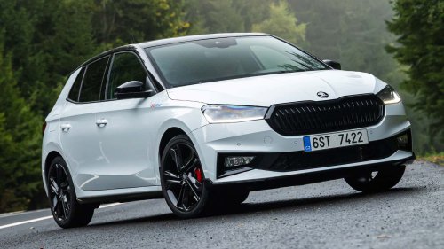 Llega el Skoda Fabia más rápido y potente