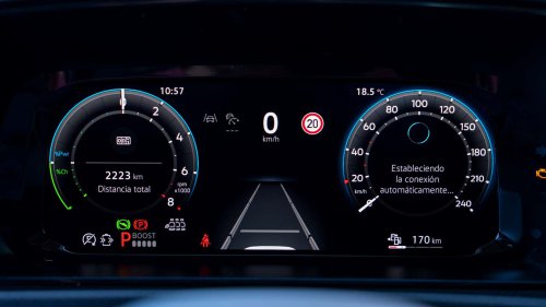 Volkswagen Caddy eHybrid, al volante: ¿esta furgoneta PHEV renta frente a la diésel?