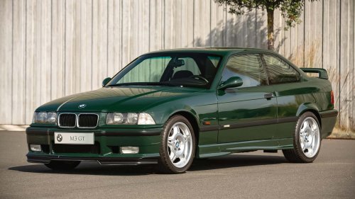 Bientôt, 22 modèles BMW M presque jamais conduits seront mis aux enchères.
