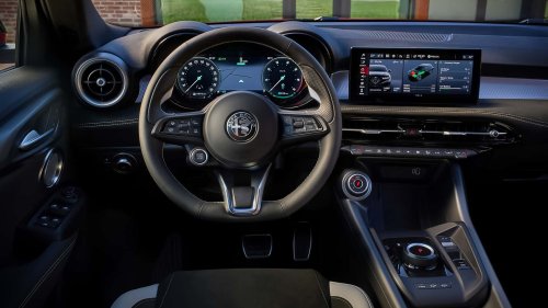 Alfa Romeo, Et voici la nouvelle Alfa Romeo Tonale