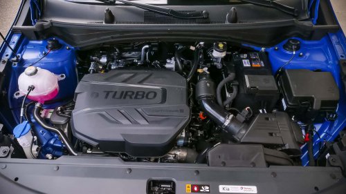 Kia Sportage 1.6 CRDi (2025) im Test: Gutes Auto, falscher Antrieb