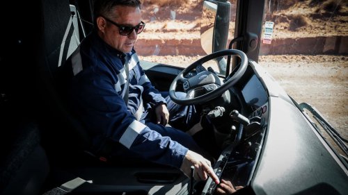 Scania: más unidades XT para operar en la cuenca neuquina