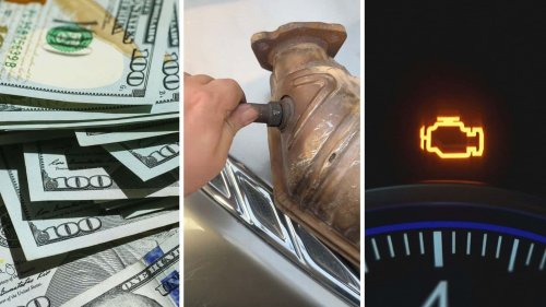 'Watch This Before You Waste $2,000': Car Only Gets 10 MPG. Then A Mechanic Shows Simple Hack For Boosting That Way Up