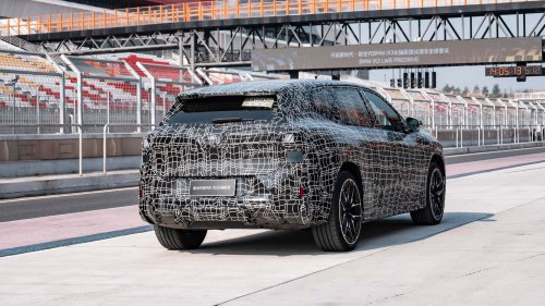 BMW iX3 : la production est augmentée en raison de la forte demande