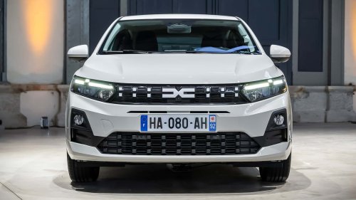 Le Dacia Sandero est la voiture la plus vendue d’Europe en 2025
