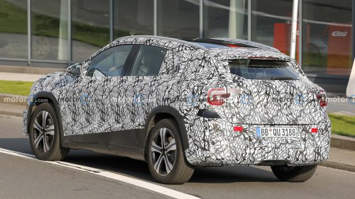 Neuer Mercedes GLA (2026): Alles, was wir bislang wissen