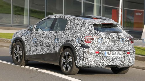 Mercedes, Neuer Mercedes GLA (2026): Alles, was wir bislang wissen