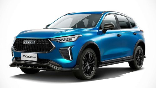 Este SUV chino es más potente y más barato que el Omoda 5