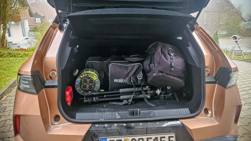 Opel Grandland Electric im Dauertest (3): Bleibt er wirklich?