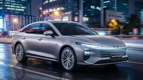 Parece un Volkswagen Passat, tiene 218 CV y vale ¡30.000 euros!