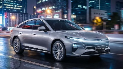Bestune B70: Passat-Format und 218 PS für 30.000 Euro
