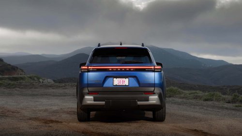 The Subaru Trailseeker Is An Electric Adventure Wagon: Review