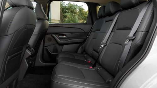 Mazda CX-5 (2026) im ersten Test: Bestseller reloaded