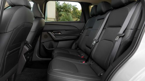 Mazda CX-5 (2026) im ersten Test: Bestseller reloaded