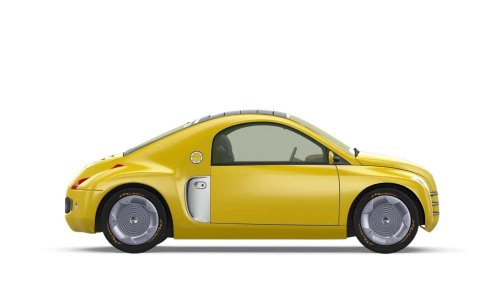 Renault, This Forgotten Renault Concept Nailed The Retro Revival