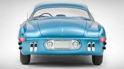 El Dodge clásico 'italiano' vendido por 700.000 euros