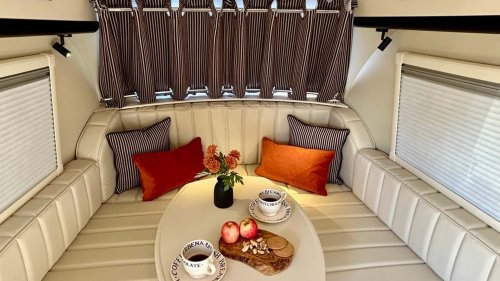 Barefoot Caravans Eclipse: una caravana ligera, encantadora y barata