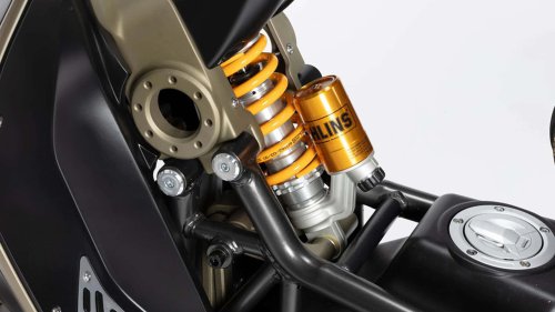 El nuevo Italjet Roadster 400 es un scooter de lo más original