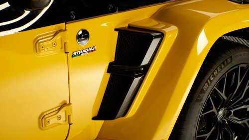 Stradale Modena GTX: Das ist wirklich ein Jeep Wrangler mit 707 PS