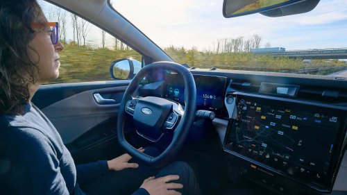 La Ford Puma Gen-E bénéficiera d'une autonomie accrue en 2026