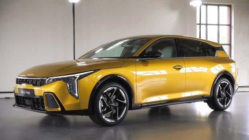 Kia K4 2026: el sustituto del Ceed ya tiene fecha de llegada