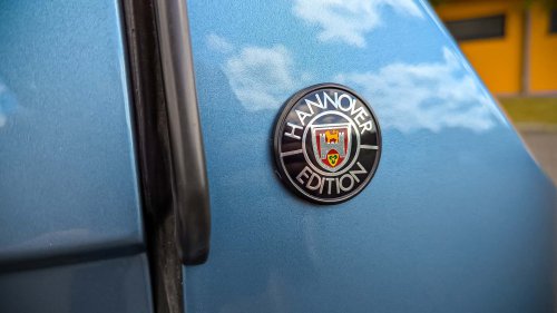 Volkswagen | Volkswagen Caravelle | Volkswagen T3 Caravelle Carat (1990): la camper premium de los 90