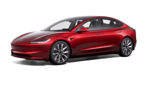 Tesla Model 3 2025: ¡25.000 €, 283 CV y 554 km WLTP! Adiós chinos, adiós