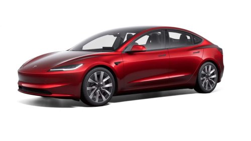 Tesla, Tesla Model 3 2025: ¡25.000 €, 283 CV y 554 km WLTP! Adiós chinos, adiós