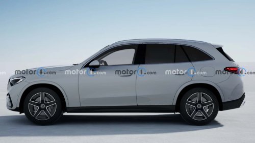Mercedes, Nuevo Mercedes GLC 2026: sorpresa precio PHEV, etiqueta 0… ¡mejor que los Eco!