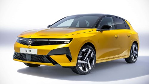 Opel Astra und Astra Sports Tourer: Großes Facelift für 2026