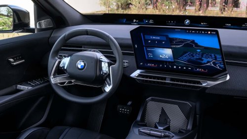 BMW Claims In-Car Subscriptions Make Sense