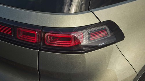 Conducimos el VW ID. CROSS Concept: el futuro SUV eléctrico de Volkswagen, made in Spain