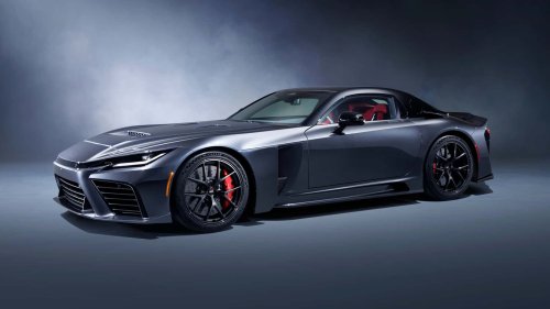Toyota, Toyota GR GT: Neues Supercar mit 650-PS-Biturbo-V8 lässt Enthusiasten jubeln