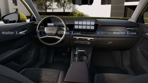 Nuevo Audi Q3 Sportback 2026: precios, motor, equipamiento… ¡etiquetas Eco/0!