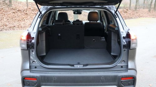 Suzuki S-Cross Allgrip (2026) im Test: Gute Dynamik, fiese Töne!