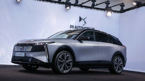 DS N°7 (2026): Französisches Premium-SUV erfindet sich neu