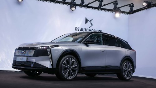 DS N°7 : la deuxième génération se dévoile