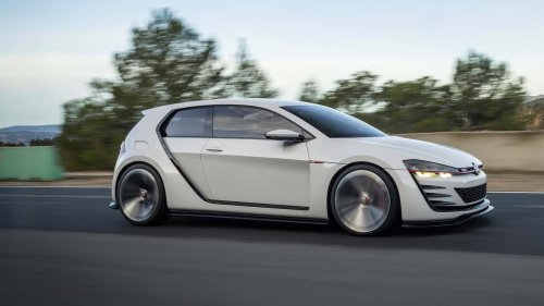 Volkswagen | Volkswagen Golf | Volkswagen Golf GTI | Volkswagen Revisits The Golf GTI With Three Times More Cylinders Than Seats