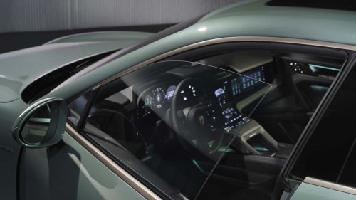 Porsche, Porsche Cayenne, Porsche Cayenne Electric: analizamos el interior y el maletero