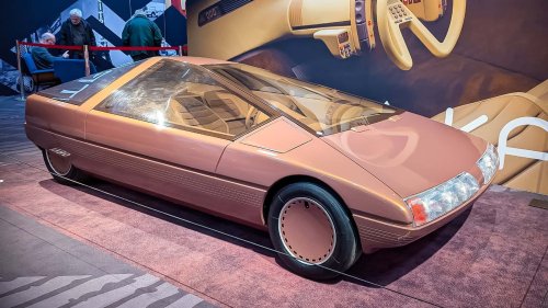 Rétromobile 2026 : Citroën dévoile des concepts spectaculaires
