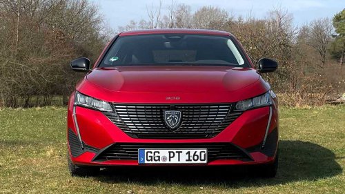 Peugeot 308 (2025): Das Facelift im ersten Test
