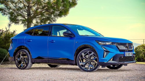 Renault 'enriquece' los Austral, Espace y Rafale