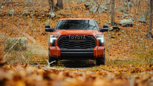 Toyota Might Build A Raptor Rival Called The Hammer: Report 