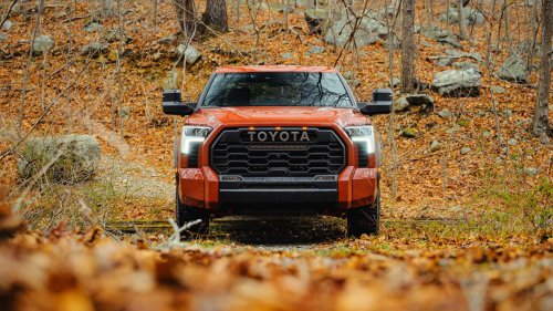 Toyota, Toyota Might Build A Raptor Rival Called The Hammer: Report 