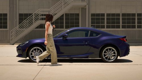 Subaru, Subaru WRX, Subaru BRZ, The Subaru BRZ and WRX Just Aren't Selling