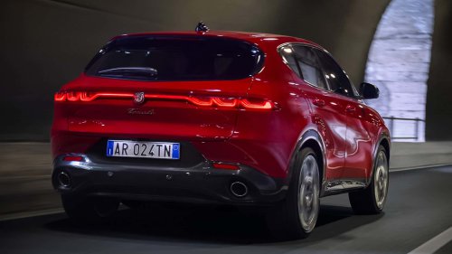 Tatsächlicher Verbrauch: Alfa Romeo Tonale Plug-in-Hybrid im Test